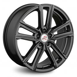 X`trike RST R078 7x18 PCD5x100 ET28 DIA 57.1  BK